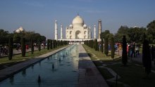 Posjetiteljima Taj Mahala za razgled samo tri sata