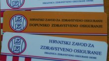 Dopunsko osiguranje u minusu 260 milijuna kuna