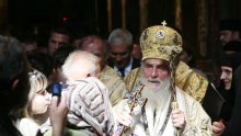 Patrijarh srpski Irinej kaže da još nije vrijeme za Papin posjet Srbiji