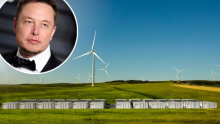 Elon Musk je upravo dovršio izgradnju najveće baterije na svijetu