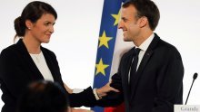 Macron objavio niz mjera za okončanje dominacije muškaraca u društvu