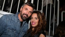 Ljubav cvjeta: Nives i Goran Ivanišević ne mogu sakriti koliko se vole