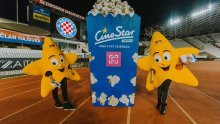 Na Poljudu osvanule Cinestar kokice veličine slona