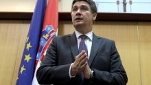 Milanovic says will insist on border agreement ratification
