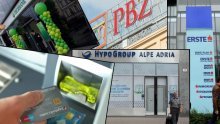 PBZ u prvom polugodištu zaradio više i od Zabe