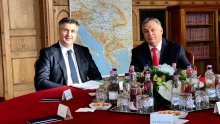 Plenković tvrdi da se dogovorio s Orbanom oko otkupa Ininih dionica od MOL-a
