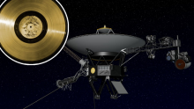 Svemirski hitovi: Konačno možemo kupiti zlatnu ploču s letjelice Voyager