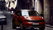 Volvo odgodio proizvodnju kineskog SUV-a Lync & Co u Belgiji