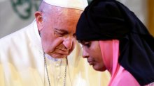 Papa u Banglašedu prvi put javno spomenuo Rohindže