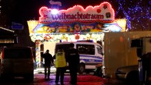 Advent u Njemačkoj: Deaktivirana eksplozivna naprava sadržavala čavle