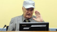 Ratko Mladić izbačen iz sudnice u Haagu!