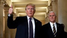 Šutnja je zlato? Trumpu raste popularnost kad ne govori