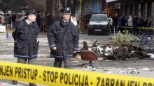 Nakon brutalnog ubojstva policajaca u Sarajevu privedeno više osoba