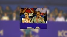 Davor Lukšić zanosnu zaručnicu ne ispušta iz ruku