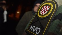 Branitelji prosvjedovali ispred sjedišta HDZ-a BiH