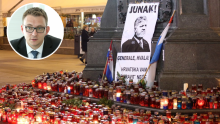 'Nije li vrijeme da gradske vlasti uklone oltar Praljku'