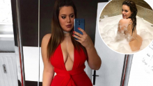 Lucija Lugomer otišla korak dalje: Skinula sve krpice sa sebe i objavila fotografiju iz kade