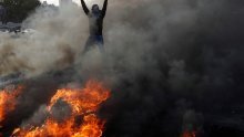Izrael napao položaje Hamasa u pojasu Gaze; Abas traži pomoć arapskih zemalja