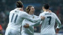 Ronaldo 'počastio' Gironu s četiri gola, Luka Modrić asistirao