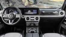 Nakon skoro 40 godina na tržištu Mercedesova G-klasa dobila novi interijer