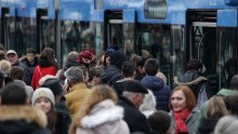 Ovo je slika Zagreba: Rastu broj stanovnika i plaće no jedan broj znatno odskače od prosjeka