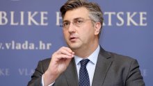 Plenković vodi prvu sjednicu povjerenstva za provedbu kurikularne reforme