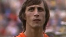 Johan Cruyff 'lomi' rak pluća, a Messiju poručuje...