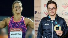 Srbić po prvi put najbolji sportaš Hrvatske, Sandra šesti put u nizu!