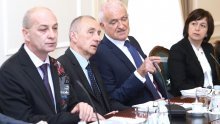 U Banskim dvorima traje izbor članova Ekspertne radne skupine