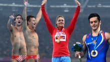 Sandra Perković, Tin Srbić i vaterpolisti za povijest; to će biti teško ponoviti!