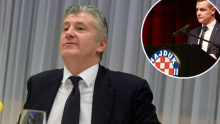 Davor Šuker novi/stari predsjednik HNS-a; delegacija Hajduka nakon teških riječi napustila Skupštinu!