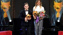 Sandra Perković i Tin Srbić najbolji hrvatski sportaši