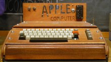 Znate li ove zanimljivosti o legendarnom računalu Apple-1?