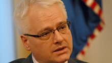 Josipović održao lekciju Lagumdžiji