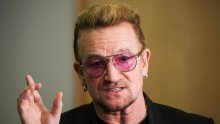 Frontmen U2 Bono Vox pozvao Suu Kyi da odstupi