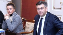 Odluka o nabavi borbenih aviona u četvrtak prva točka na Vladi