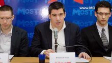 Most bi mogao poslati HDZ i SDP na popravni ispit