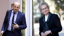 HDZ-ov zastupnik poklopio Karamarka, Hloverka Novak Srzić zazvala Tuđmana