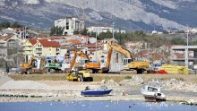Na 15.000 metara četvornih gradi se 'najljepša plaža u srednjoj Dalmaciji'