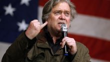 Bannon: Trumpovog sina razbit će kao jaje na nacionalnoj televiziji