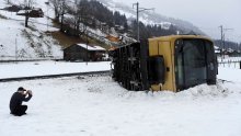 Pogledajte posljedice smrtonosne oluje Eleanor u zapadnoj Europi
