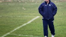 Sušićevo prvo pravo iskušenje – iskusna Grčka