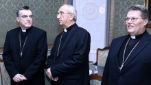 Biskupi 'udarili' po Slovencima: Ovako samo produbljujete svađu s Hrvatskom!