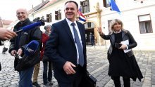 Nakon sastanka s Plenkovićem i Jandrokovićem župan Tomašević nije odgovorio hoće li dati ostavku