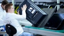Industrija nastavlja bujati, u ožujku porasla za 6,9 posto