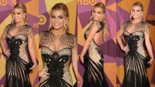 Vatrena Carmen Electra zablistala u haljini Matije Vuice: Istu je nosila i Severina