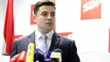 Bernardić: Ne prihvaćam ostavku Snježane Banović, ali odluka je na njoj