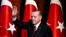 Erdogan bijesan: Zemlja koju zovemo saveznicom formira terorističku vojsku na našim granicama
