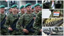 Pitali smo stručnjaka može li se 'stvoriti' vojnik za tri mjeseca