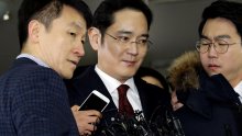 Skandal trese J. Koreju, traži se uhićenje dopredsjednika Samsunga